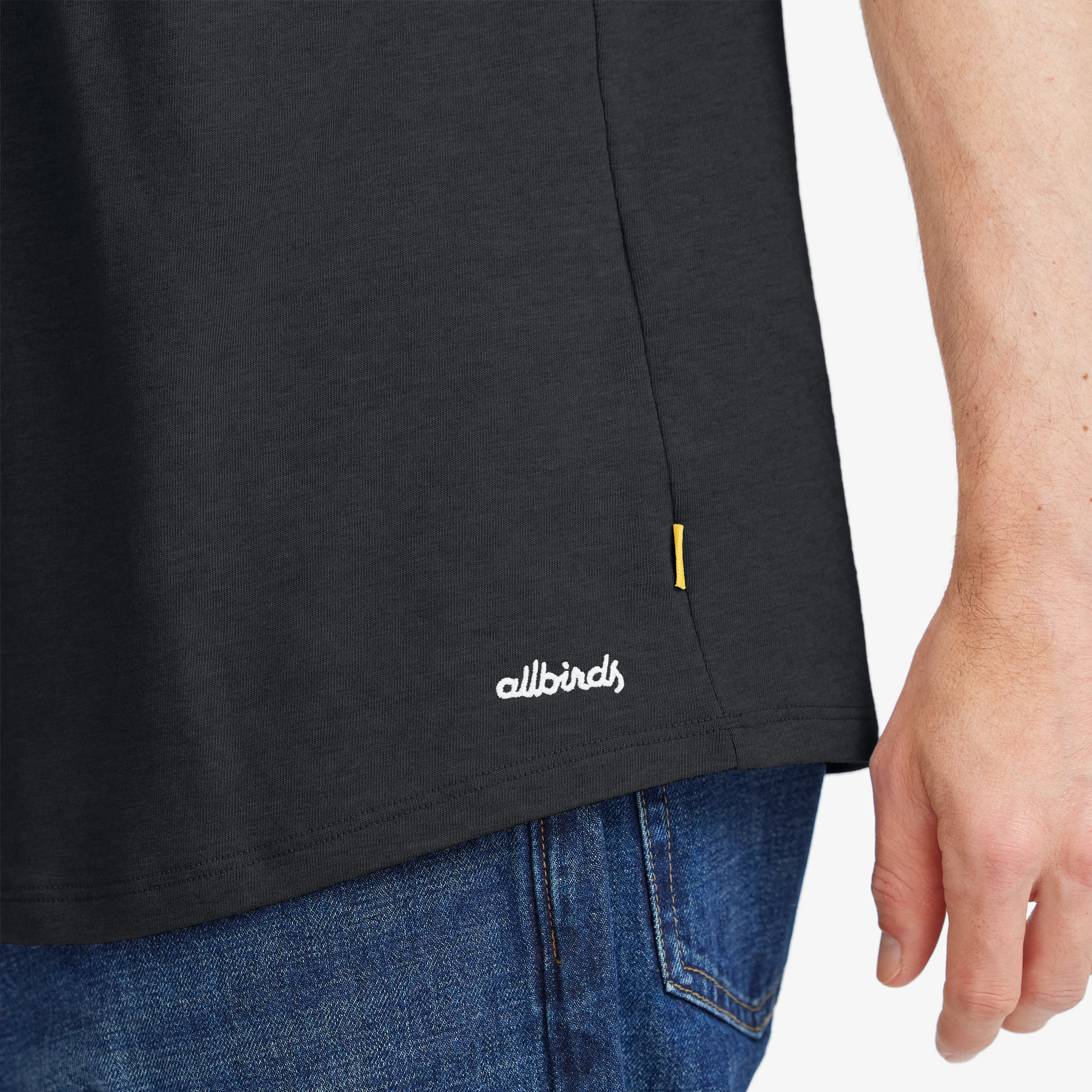 Men's Soft Merino Tee - Image 4