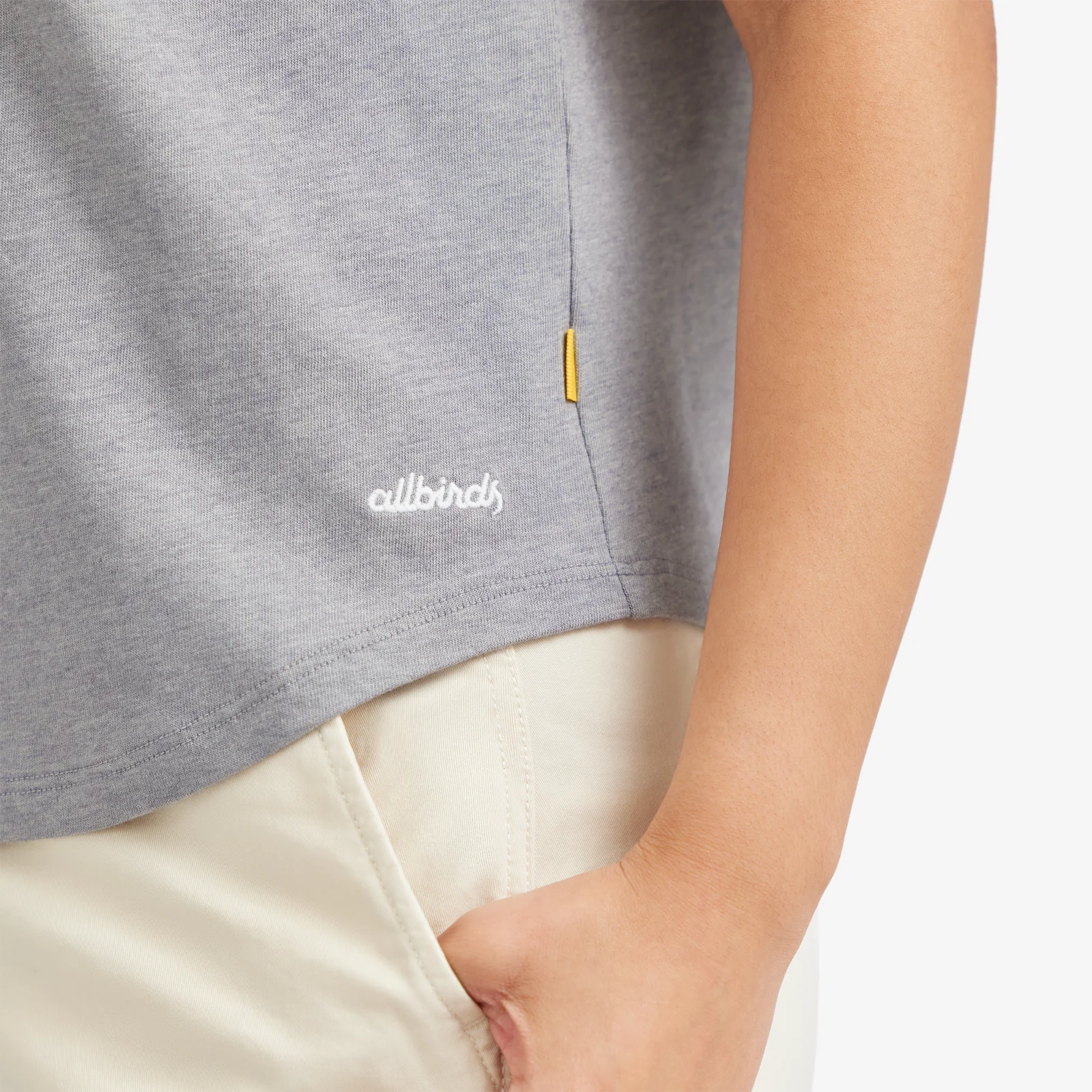 Women's Soft Merino Tee - Image 4