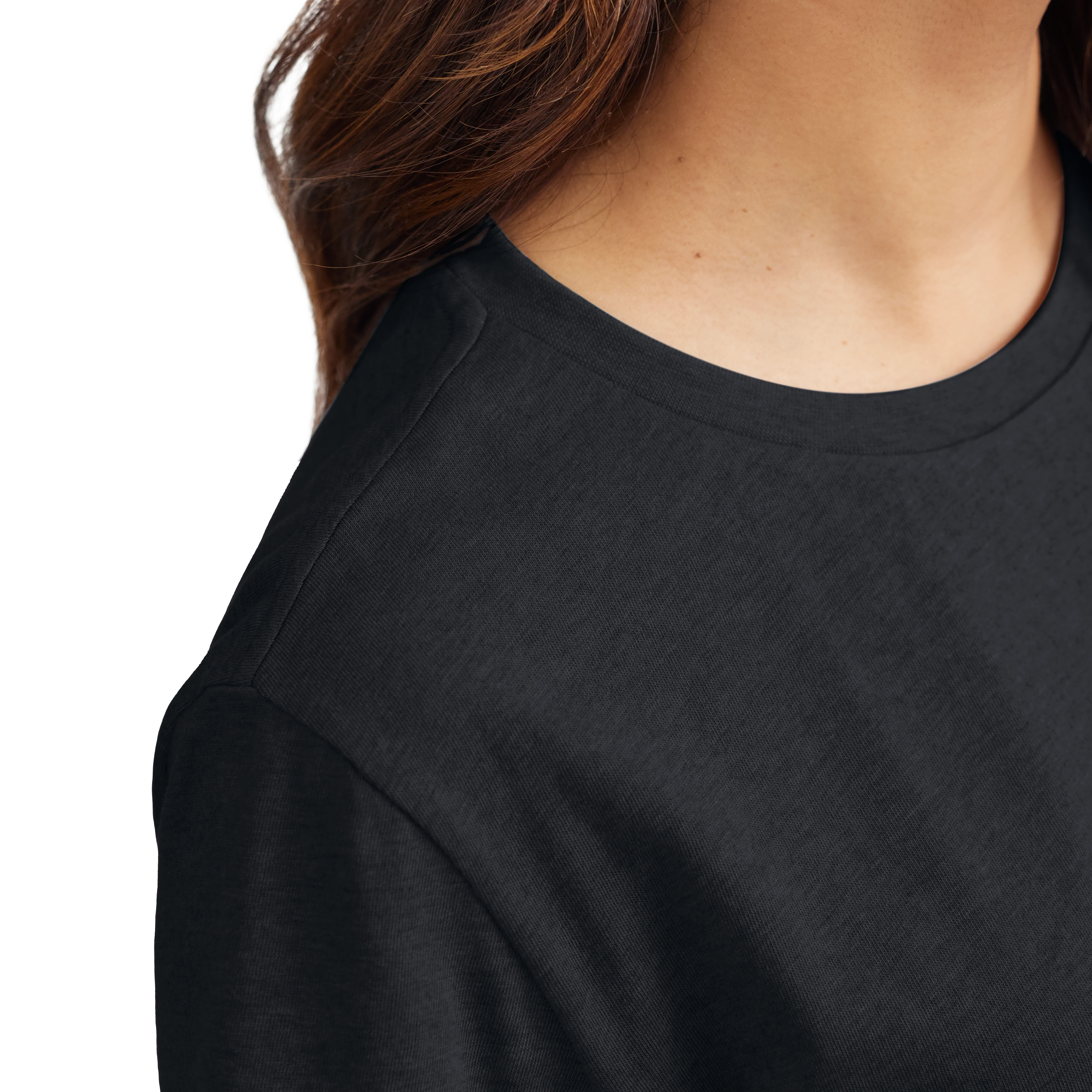 Women's Soft Merino Tee - Image 3