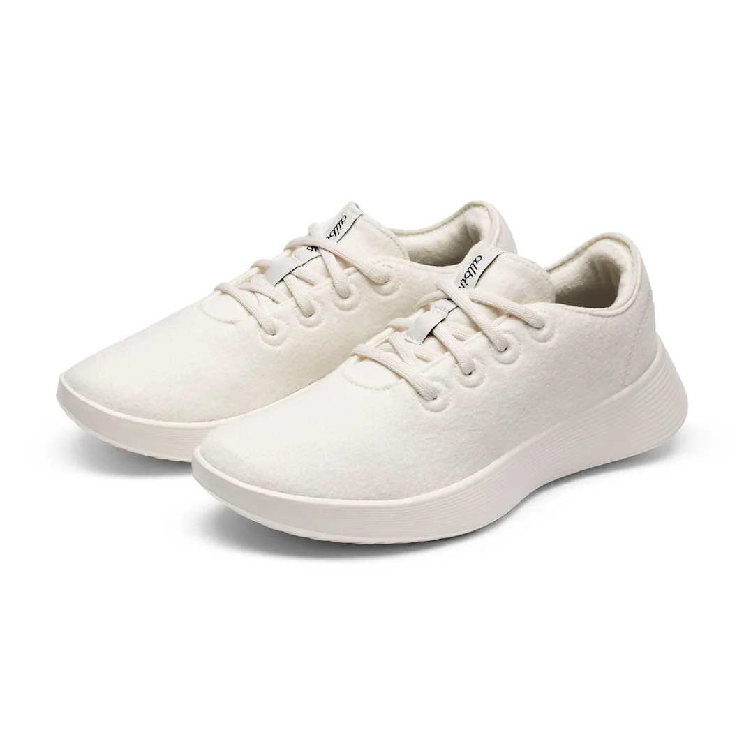 Women's Wool Runner Go - Image 3