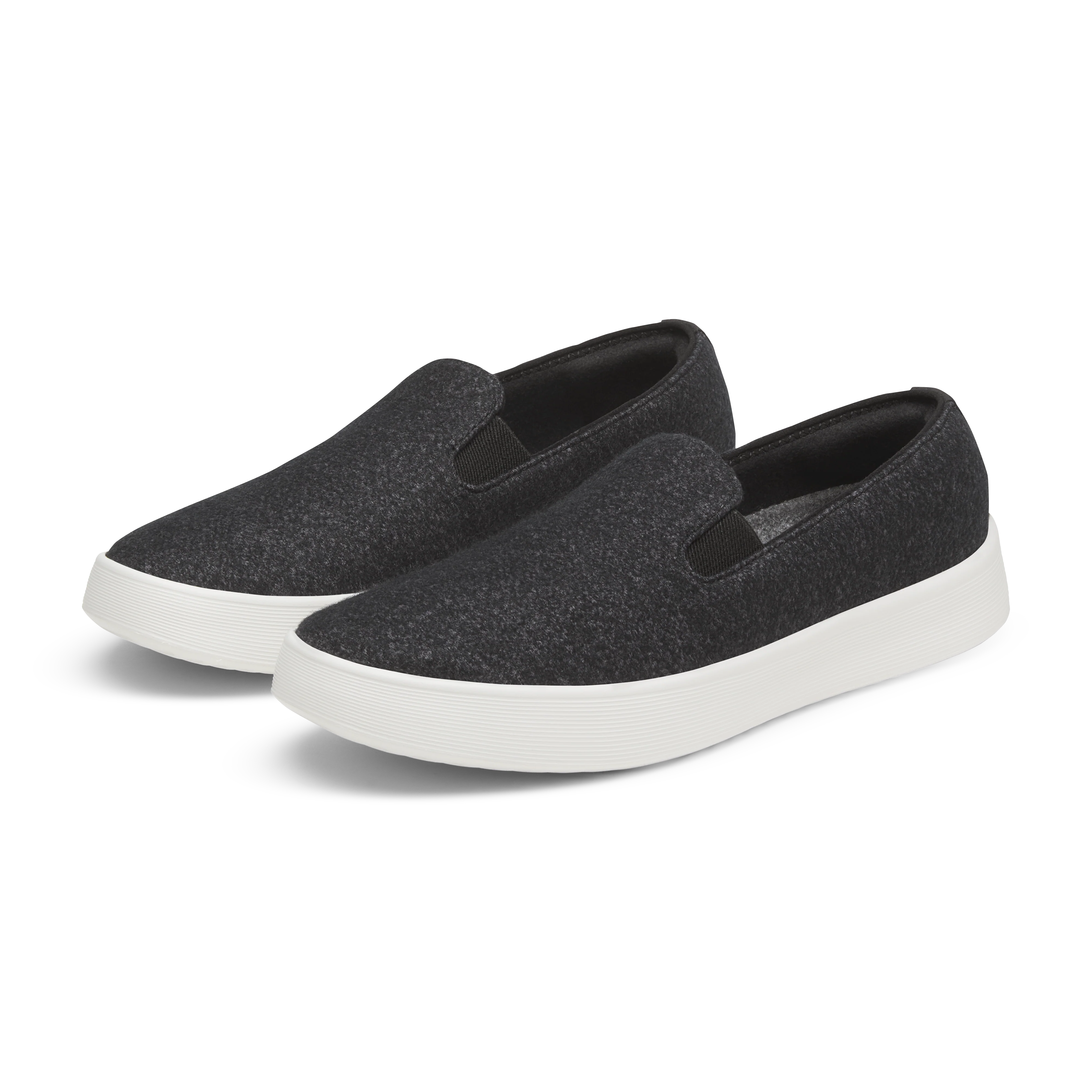 Men's Wool Cruiser Slip On - Image 3