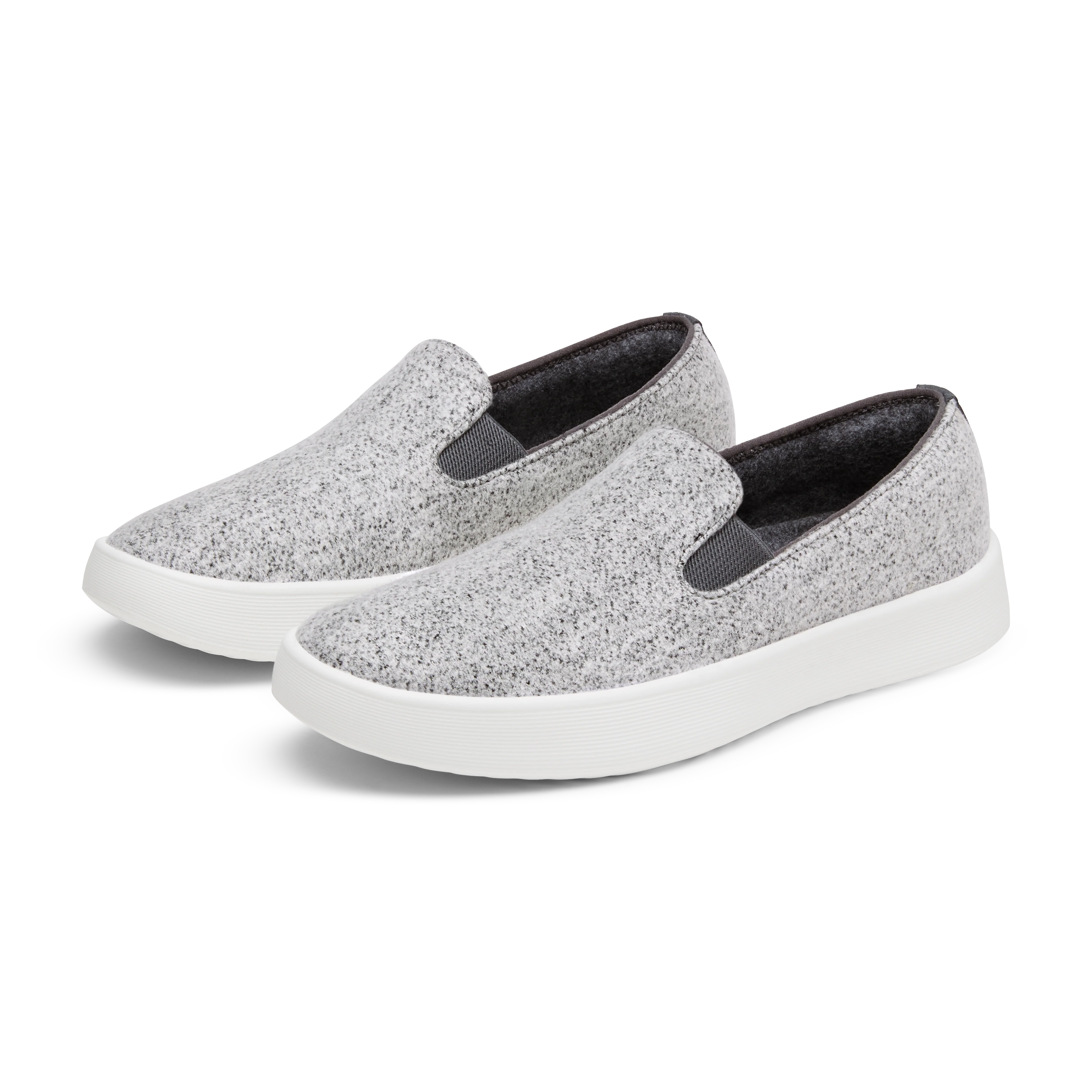 Women's Wool Cruiser Slip On - Image 3