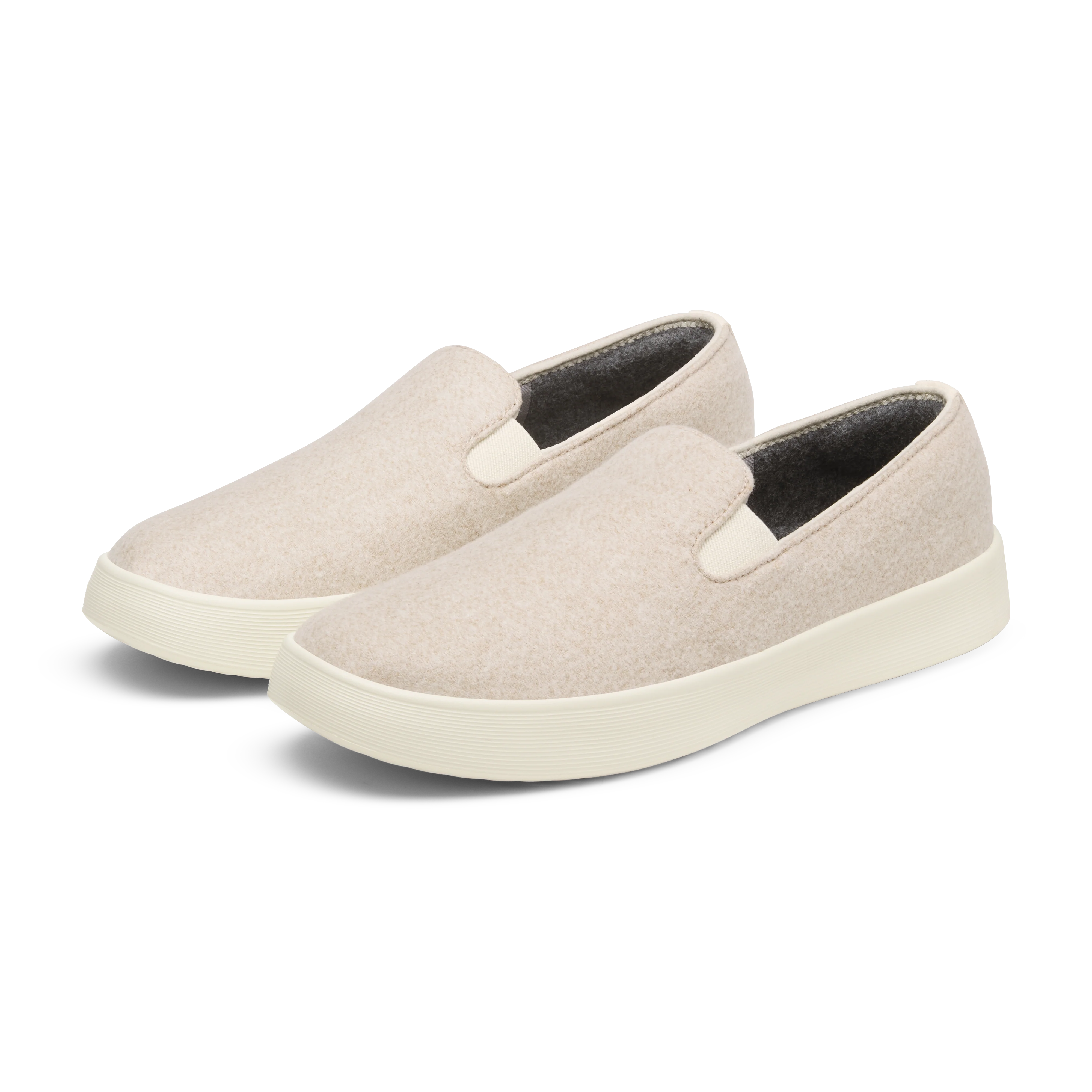 Women's Wool Cruiser Slip On - Image 3