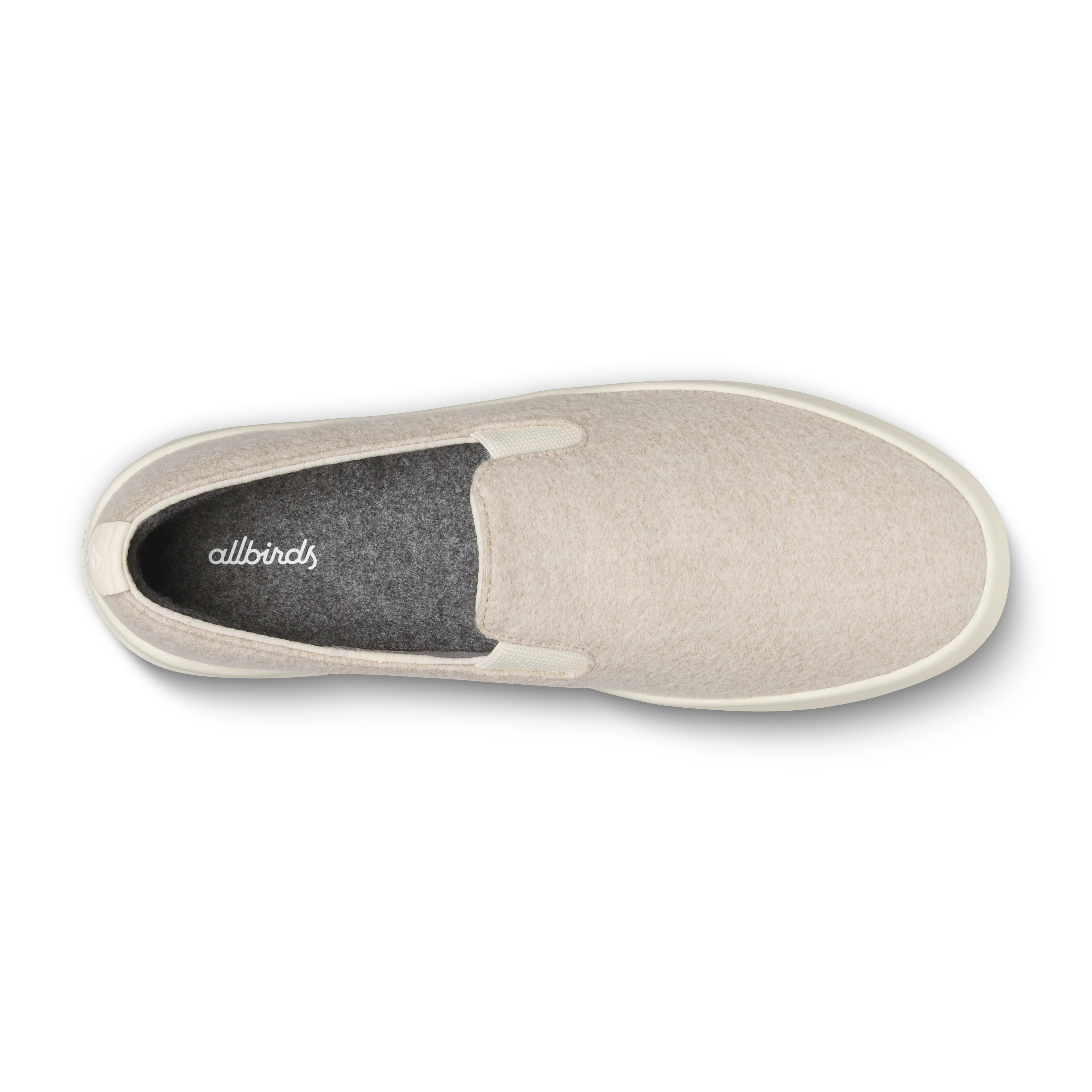 Women's Wool Cruiser Slip On - Image 4