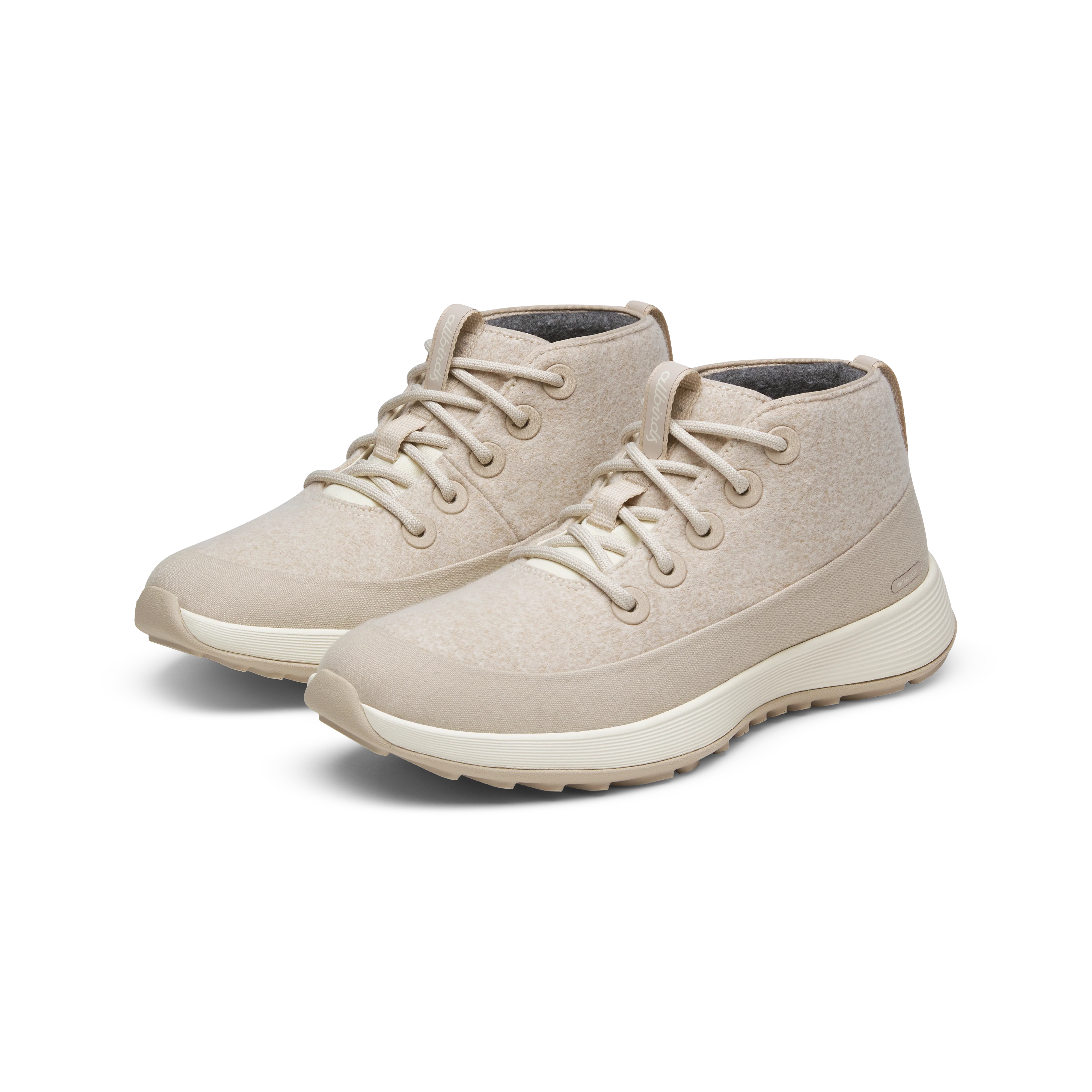 Women's Wool Runner NZ Mid Waterproof - Image 3